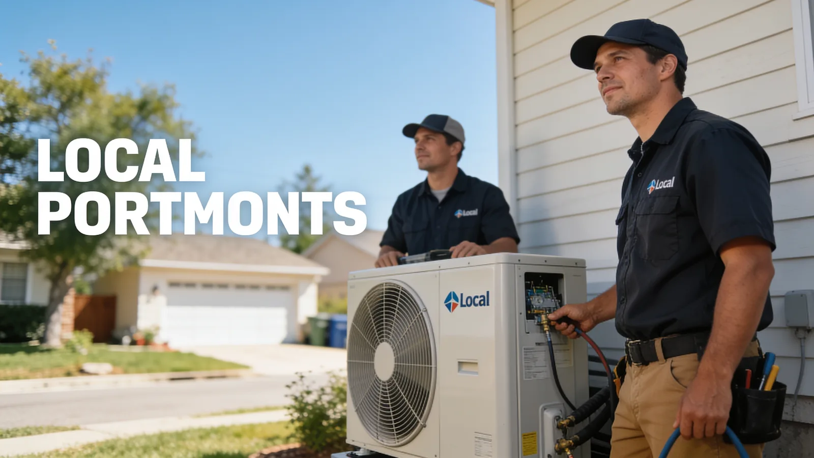 Heat Pump Installation in Rock Island, TX near me